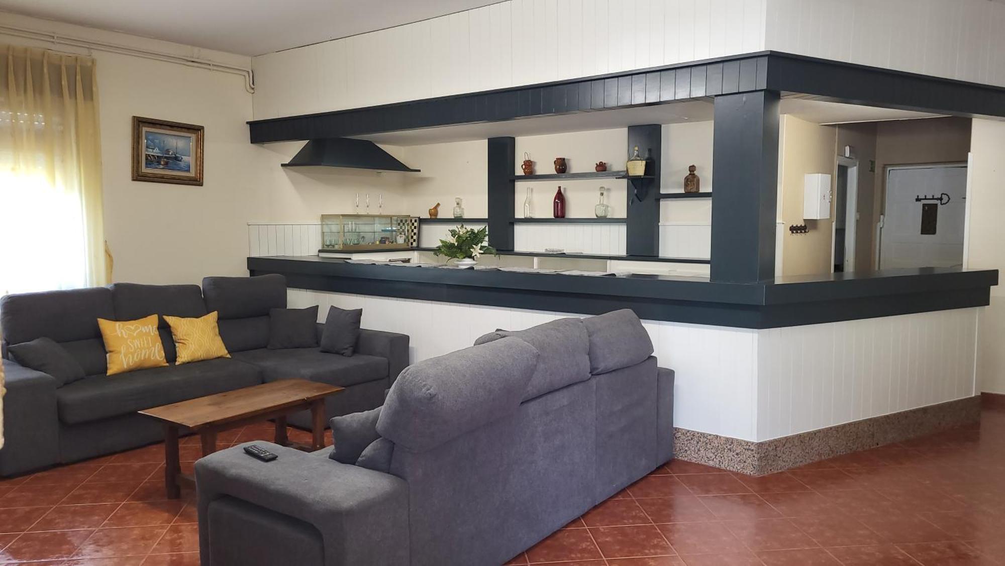Casa La Granda Villa Onís Buitenkant foto