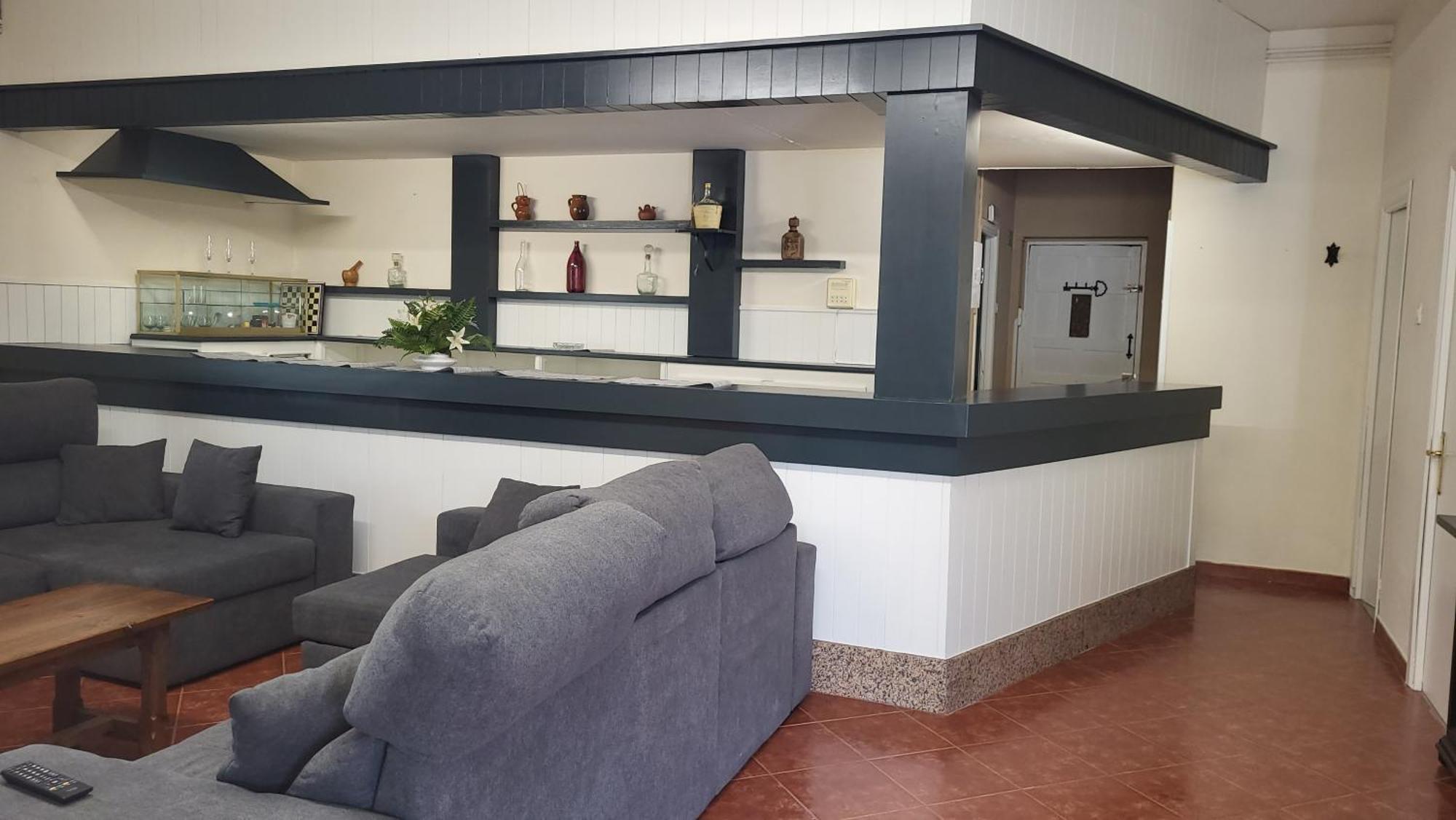 Casa La Granda Villa Onís Buitenkant foto