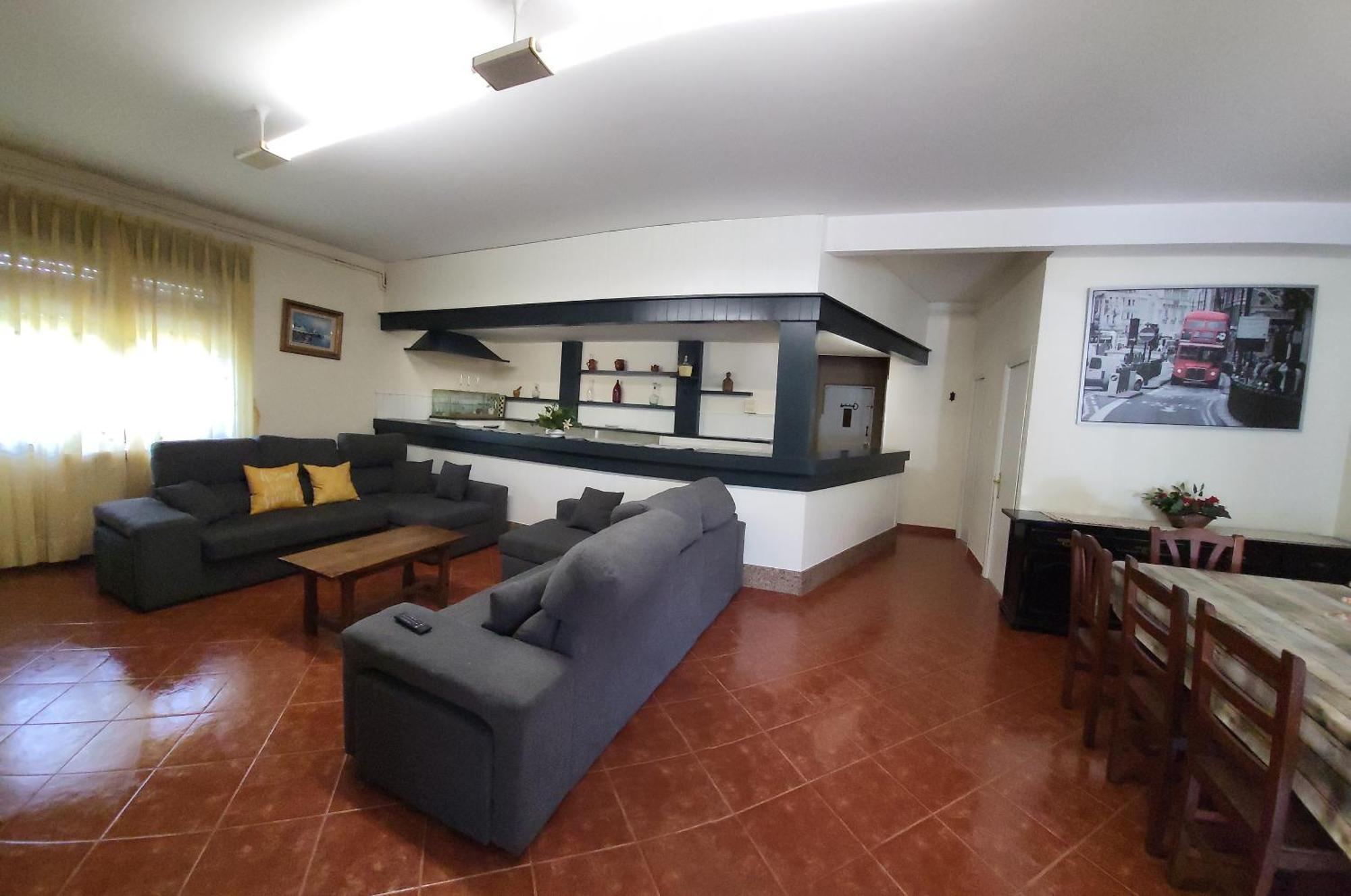 Casa La Granda Villa Onís Buitenkant foto