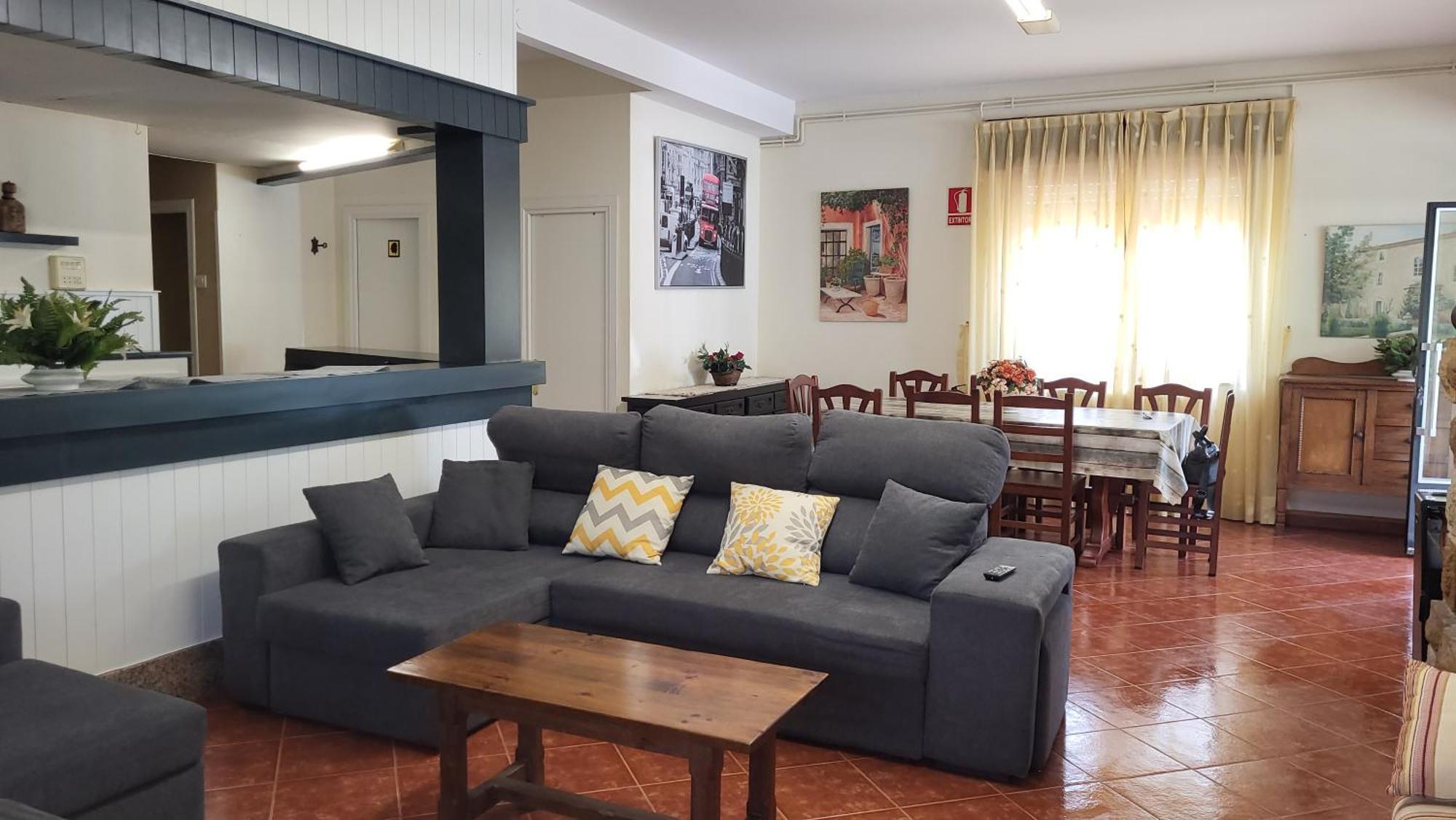 Casa La Granda Villa Onís Buitenkant foto